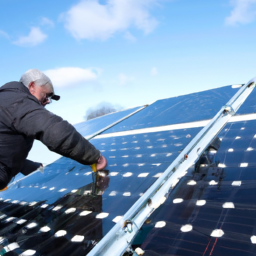 Les avantages esthétiques des tuiles photovoltaïques par rapport aux panneaux traditionnels Bussy-Saint-Georges